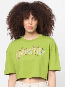 Empathy Butterfly Graphic Tee