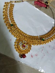 Golden Necklace