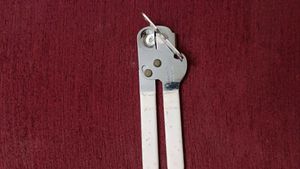 Made In USA Bonny Tin Opener.