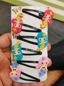 Kids Hair Pin