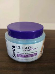 Sanfe Body Scrub &amp; Roll-On
