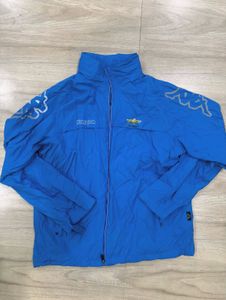 Kappa Blue Active Jacket