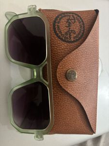 Ray- Ban Sunglass With Original Cover Black