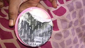 Nivea Moisturizer