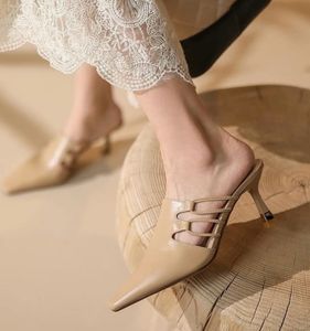 Trendy Nude Shade Heels