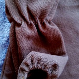 Sweatshirt Skirt Set