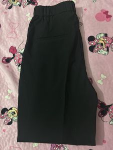 H&amp;M Tailored Zblack Pant