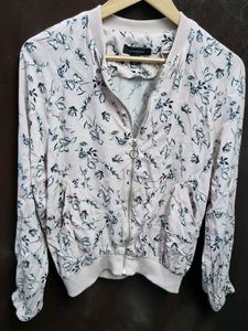 Atmosphere Zipper Jacket (Bust-38)