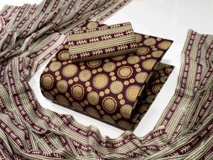 COTTON UNSTICHED DRESS MATERIAL