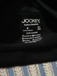 Jockey Wirefree Padded Microfibre Bra