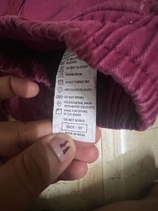 UCB Pant (0-1 Year) Good Condition