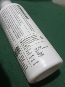 Plum Green tea toner🌿💚