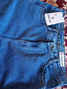 Blue Denim Jeans