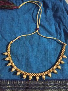Gold Tone Necklace