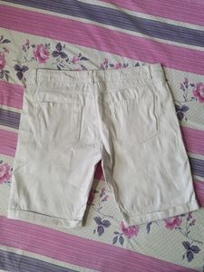 Half Pant 34 Size Unisex.