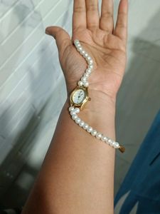 Pearl  Watch