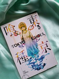 🩸 Tokyo Ghoul, Vol. 3 – Sui Ishida |