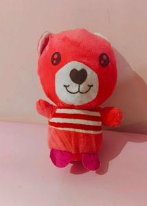 Red Teddy 🧸