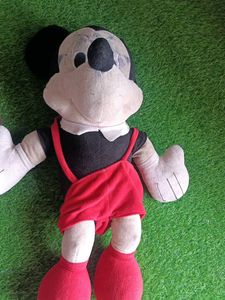 Mickey Mouse Soft Toys
