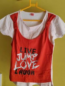 Fun Graphic Tee