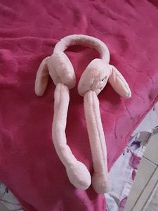 Cute Plush Bunny Toy