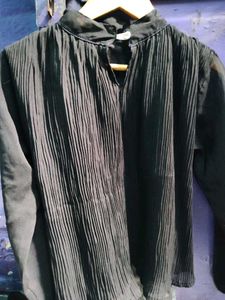 Elegant Black Top