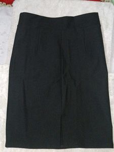 Black Skirt