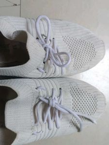 White Sneakers