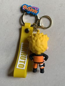 Naruto Rubber Keychain