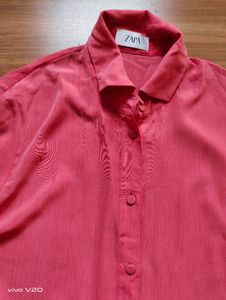 Tunic Style Shirt