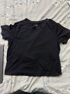 Black Studio T-Shirt