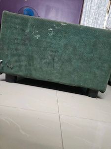 Green Coffee Table