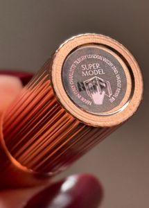 Charlotte Tilbury Iconic Matte Mini Trio Set