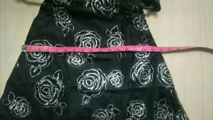 Black Updown Girl Frock