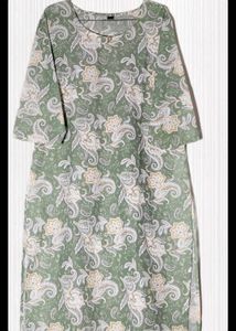 Single Kurti Above Knee Length