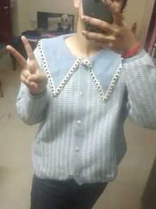 Korean Style Hallyu Sweater