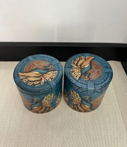 Tin Containers!