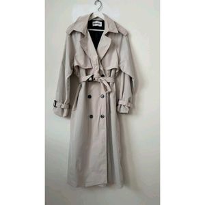 Elegant Trench Coat