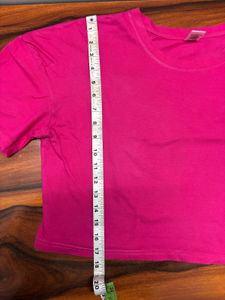 New Women Crop Top