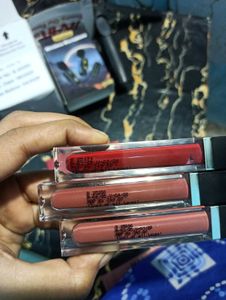 Nykaa Matte Liquid Lipstick