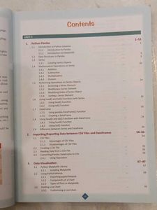 Informatics Practices Class 12