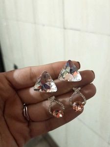 Combo Earrings For Women