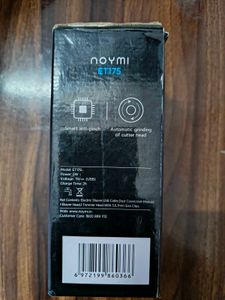 Noymi 3 In 1 Trimmer