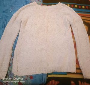 Casual Star Printed Sweatshirt