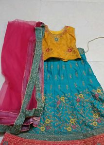 Choli,Lehenga
