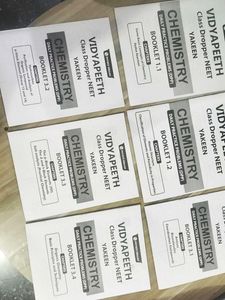 CHEMISTRY📙 Neet Booklet📚