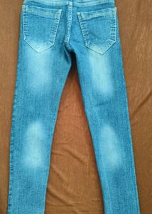 A New Branded Pure Denim Jeans