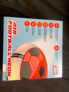Kids Hoover Football