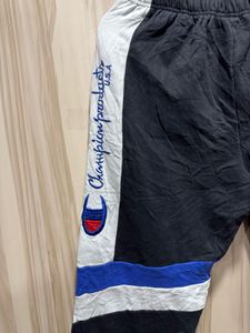 Champion Retro Patchwork Embroidered Sweatpants