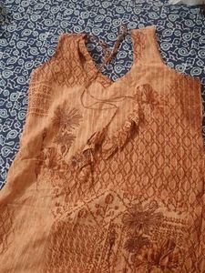 Ethnic Kurta Set